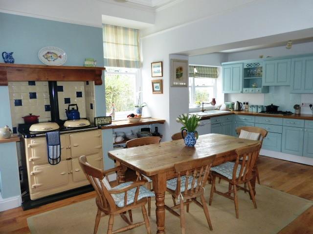 Image of 4 bedroom Detached house for sale in Station Road Narberth SA67 at Stoneleigh Narberth Narberth, SA67 7DT