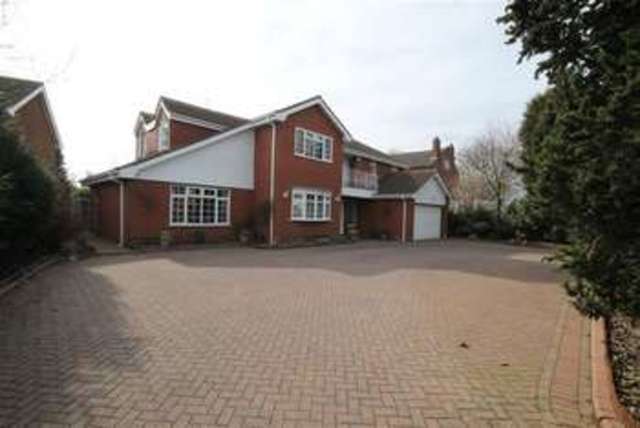  Image of 4 bedroom Detached house for sale in Stoney Lane Bloxwich Walsall WS3 at Stoney Lane Bloxwich Walsall, WS3 3RF