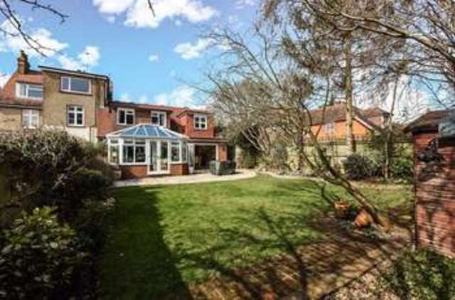  Image of 4 bedroom Semi-Detached house for sale in Summersdale Road Chichester PO19 at Summersdale Road  Chichester, PO19 6PN