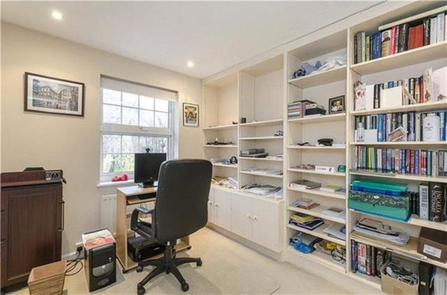  Image of 4 bedroom Town House for sale in Sussex Gardens London N6 at HIGHGATE  LONDON, N6 4LY