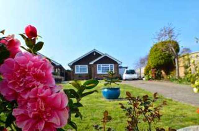  Image of 3 bedroom Bungalow for sale in Swanley Close Eastbourne BN23 at Swanley Close  Eastbourne, BN23 7JW