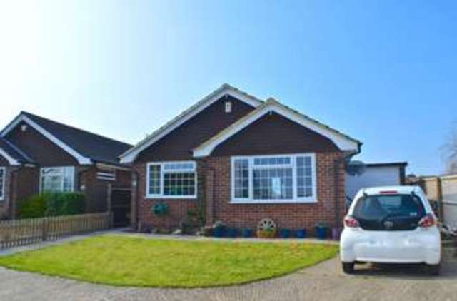  Image of 3 bedroom Bungalow for sale in Swanley Close Eastbourne BN23 at Swanley Close  Eastbourne, BN23 7JW