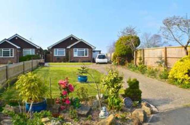  Image of 3 bedroom Bungalow for sale in Swanley Close Eastbourne BN23 at Swanley Close  Eastbourne, BN23 7JW