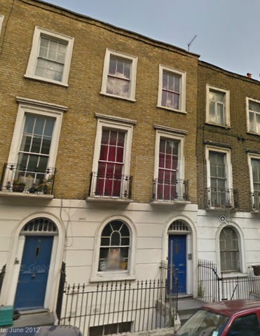  Image of 3 bedroom Flat to rent in Swinton Street London WC1X at Swinton Street  London, WC1X 9NX