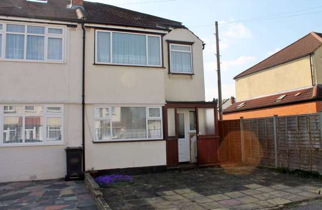  Image of 3 bedroom End of Terrace for sale in Tadworth Avenue New Malden KT3 at Tadworth Avenue  New Malden, KT3 6DJ
