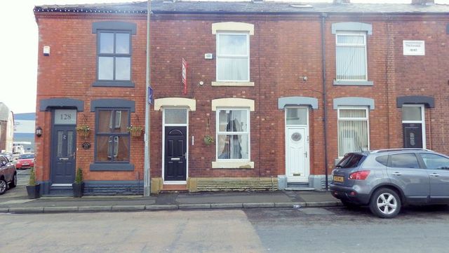  Image of 2 bedroom Terraced house for sale in Taunton Road Ashton-under-Lyne OL7 at Taunton Road  Ashton-Under-Lyne, OL7 9EB