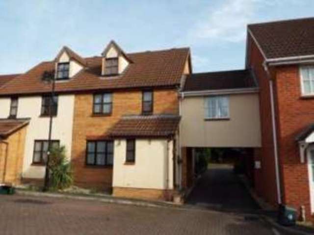  Image of 3 bedroom Semi-Detached house for sale in Cranes Close Taunton TA2 at Taunton Somerset Monkton Heathfield, TA2 8PT
