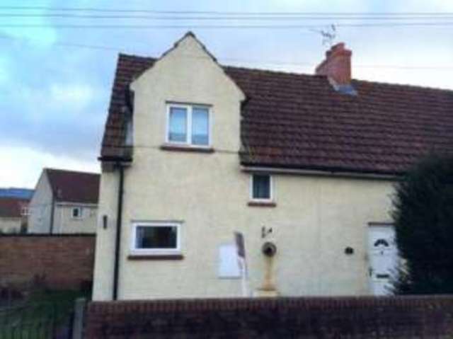  Image of 2 bedroom Semi-Detached house for sale in Wellington Road Taunton TA1 at Taunton Somerset Bishop