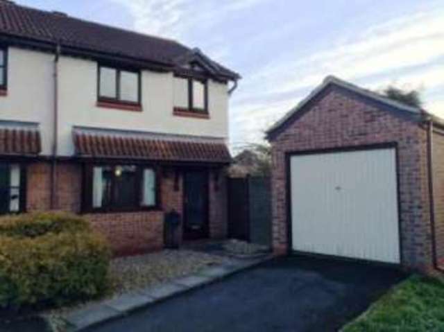  Image of 3 bedroom Semi-Detached house for sale in The Oaks Taunton TA1 at Taunton Somerset Wilton, TA1 2QX