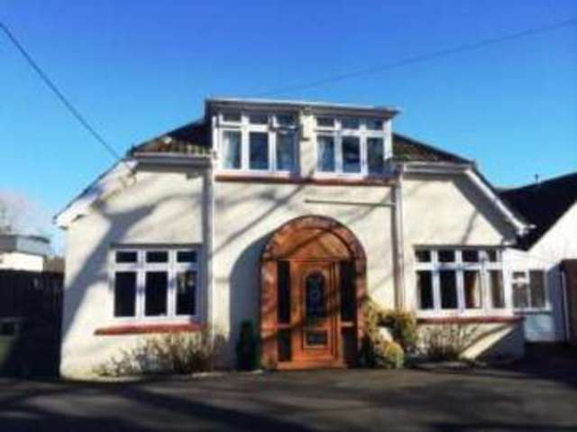  Image of 3 bedroom Bungalow for sale in Kingston Road Taunton TA2 at Taunton Somerset Staplegrove, TA2 7SR