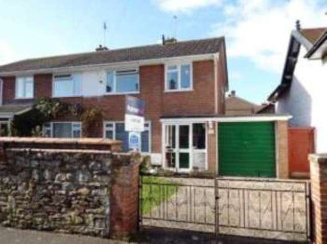  Image of 3 bedroom Semi-Detached house for sale in Linden Grove Taunton TA1 at Taunton Somerset Taunton, TA1 1EF