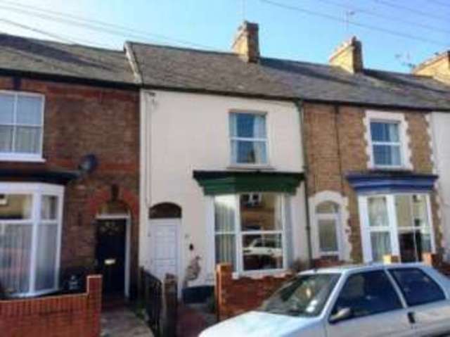  Image of 2 bedroom Terraced house for sale in Greenbrook Terrace Taunton TA1 at Taunton Somerset Taunton, TA1 1UU