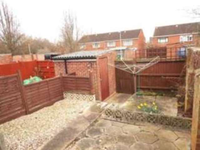  Image of 2 bedroom End of Terrace for sale in Rowan Drive Taunton TA1 at Taunton Somerset Wilton, TA1 2QL