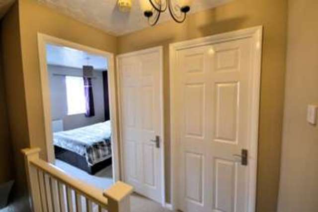  Image of 2 bedroom Semi-Detached house to rent in Hedgemere Taverham Norwich NR8 at Taverham Norwich Norfolk, NR8 6GG