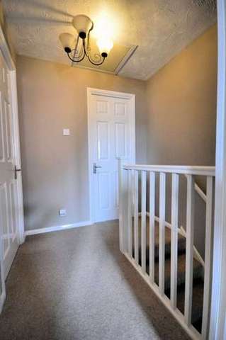  Image of 2 bedroom Semi-Detached house to rent in Hedgemere Taverham Norwich NR8 at Taverham Norwich Norfolk, NR8 6GG