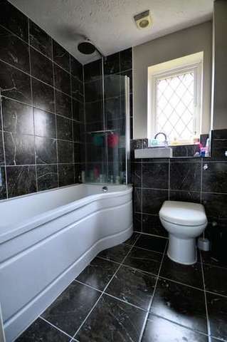  Image of 2 bedroom Semi-Detached house to rent in Hedgemere Taverham Norwich NR8 at Taverham Norwich Norfolk, NR8 6GG