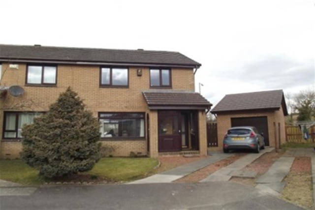  Image of 3 bedroom Detached house to rent in Teasel Avenue Glasgow G53 at Nitshill Glasgow Glasgow, G53 7UH
