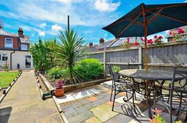  Image of 2 bedroom Detached house for sale in Tennyson Road Yarmouth PO41 at Yarmouth Isle of Wight Yarmouth, PO41 0PX