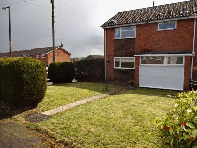  Image of 3 bedroom Terraced house for sale in Tennyson Way Kidderminster DY10 at Tennyson Way  Kidderminster, DY10 3EP