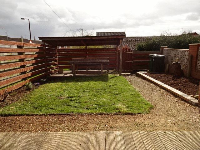  Image of 3 bedroom Terraced house for sale in Tennyson Way Kidderminster DY10 at Tennyson Way  Kidderminster, DY10 3EP