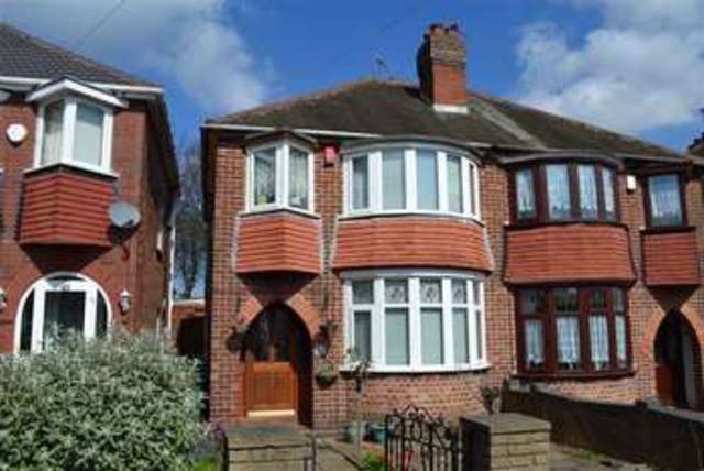  Image of 3 bedroom Semi-Detached house for sale in Coles Lane West Bromwich B71 at The Broadway  West Bromwich, B71 2QJ
