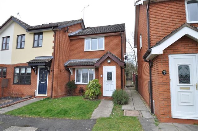  Image of 2 bedroom Property for sale in The Firs Droitwich WR9 at The Firs Droitwich Spa Droitwich Spa, WR9 0JA
