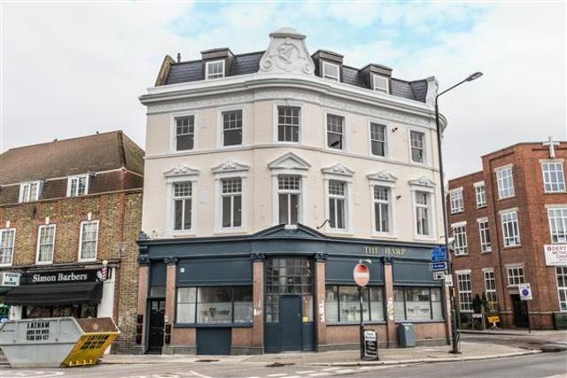  Image of 1 bedroom Apartment to rent in New King Street London SE8 at Deptford, SE8 3HS