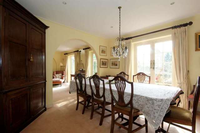  Image of 4 bedroom Detached house for sale in The Leas Hemel Hempstead HP3 at The Leas Longdean Park Hemel Hempstead, HP3 8BP