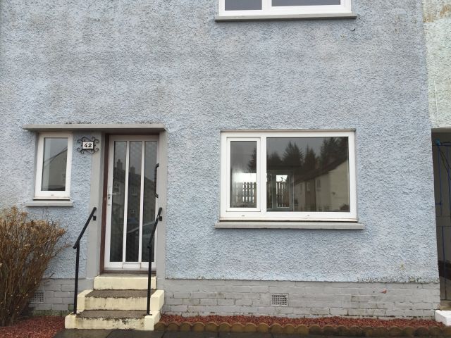  Image of 2 bedroom Terraced house to rent in The Marches Lanark ML11 at Lanark South Lanarkshire South Lanarkshire, ML11 7JQ