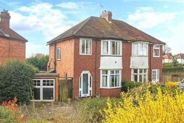  Image of 3 bedroom Semi-Detached house for sale in The Meadway Redditch B97 at The Meadway  Redditch, B97 5AE
