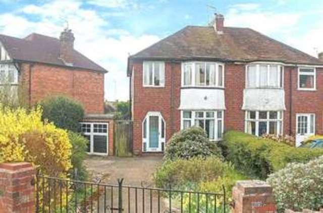  Image of 3 bedroom Semi-Detached house for sale in The Meadway Redditch B97 at The Meadway  Redditch, B97 5AE