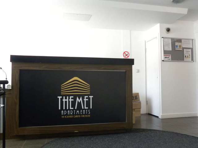  Image of 2 bedroom Apartment to rent in Hilton Street Manchester M1 at Hilton Street Piccadilly Manchester, M1 2BL