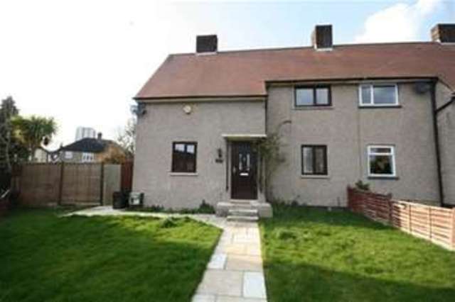  Image of 3 bedroom Semi-Detached house for sale in Theydon Grove Woodford Green IG8 at Theydon Grove  Woodford Green, IG8 7HH
