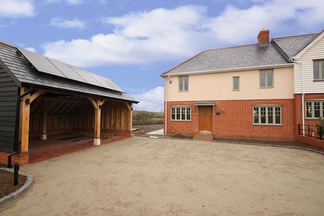  Image of 3 bedroom Semi-Detached house for sale in Theydon Mount Theydon Mount Epping CM16 at Theydon Mount Epping, CM16 7PP