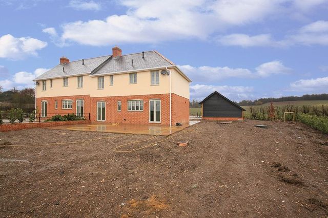 Image of 3 bedroom Semi-Detached house for sale in Theydon Mount Theydon Mount Epping CM16 at Theydon Mount Epping, CM16 7PP