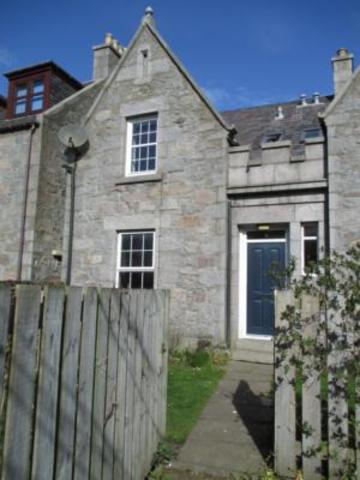  Image of 2 bedroom Semi-Detached house to rent in Thistle Place Aberdeen AB10 at City Centre Aberdeen Aberdeen, AB10 1UZ