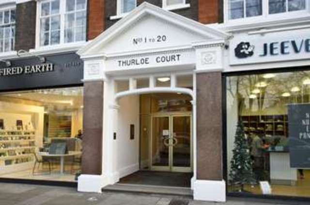  Image of 2 bedroom Flat to rent in Fulham Road London SW3 at Thurloe Court  Fulham Road, SW3 6SB