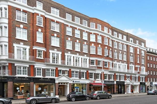  Image of 2 bedroom Flat to rent in Fulham Road London SW3 at Thurloe Court  Fulham Road, SW3 6SB