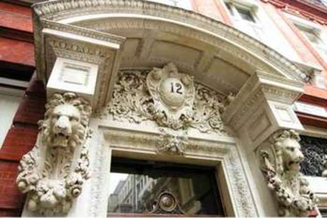  Image of Detached house to rent in Tokenhouse Yard London EC2R at Bank EC2R London, EC2R 7AS