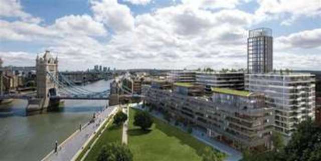  Image of 1 bedroom Flat for sale in Tooley Street London SE1 at One Tower Bridge  Tower Bridge, SE1 2HZ
