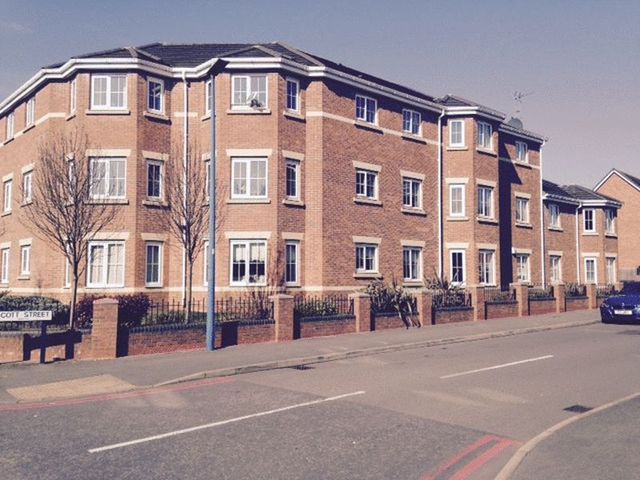  Image of 2 bedroom Flat to rent in Scott Street Great Bridge Tipton DY4 at Scott Street  Tipton, DY4 7AG