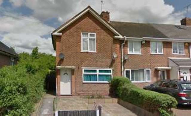  Image of 2 bedroom Terraced house to rent in Byron Avenue Erdington Birmingham B23 at Byron Avenue  Erdington, B23 7SW