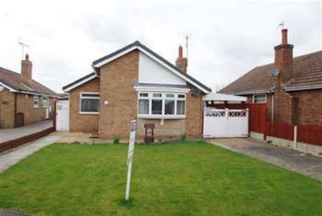  Image of 3 bedroom Bungalow for sale in Tylers Close Chapel St. Leonards Skegness PE24 at Chapel St Leonards, PE24 5SF