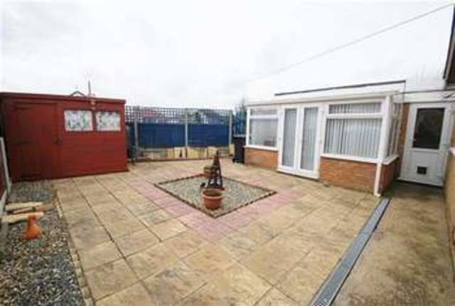  Image of 3 bedroom Bungalow for sale in Tylers Close Chapel St. Leonards Skegness PE24 at Chapel St Leonards, PE24 5SF