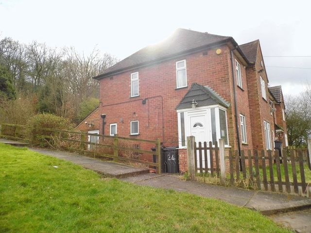  Image of 1 bedroom Terraced house to rent in Underwood Road Newcastle-under-Lyme ST5 at Underwood Road Silverdale Newcastle, ST5 6QF