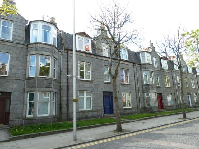  Image of 1 bedroom Flat to rent in Union Grove Aberdeen AB10 at West End Aberdeen Aberdeen, AB10 6SX