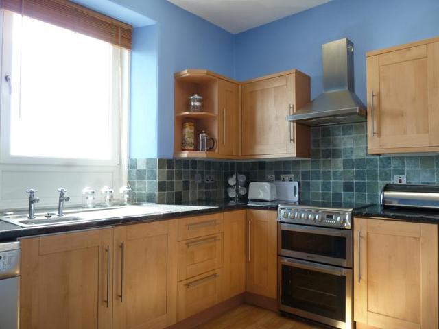  Image of 1 bedroom Flat to rent in Union Grove Aberdeen AB10 at West End Aberdeen Aberdeen, AB10 6SX