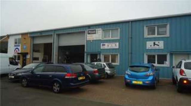  Image of Detached house for sale in Telmere Industrial Estate Albert Road Luton LU1 at Latimer Road Luton Luton, LU1 3XA