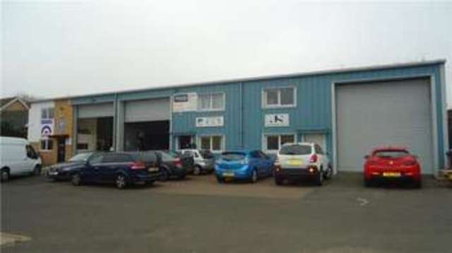  Image of Detached house for sale in Telmere Industrial Estate Albert Road Luton LU1 at Latimer Road Luton Luton, LU1 3XA
