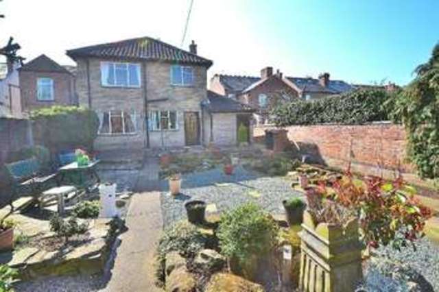 Image of 3 bedroom Detached house for sale in Upper Wellington Street Long Eaton Nottingham NG10 at Upper Wellington Street  Long Eaton, NG10 4NH
